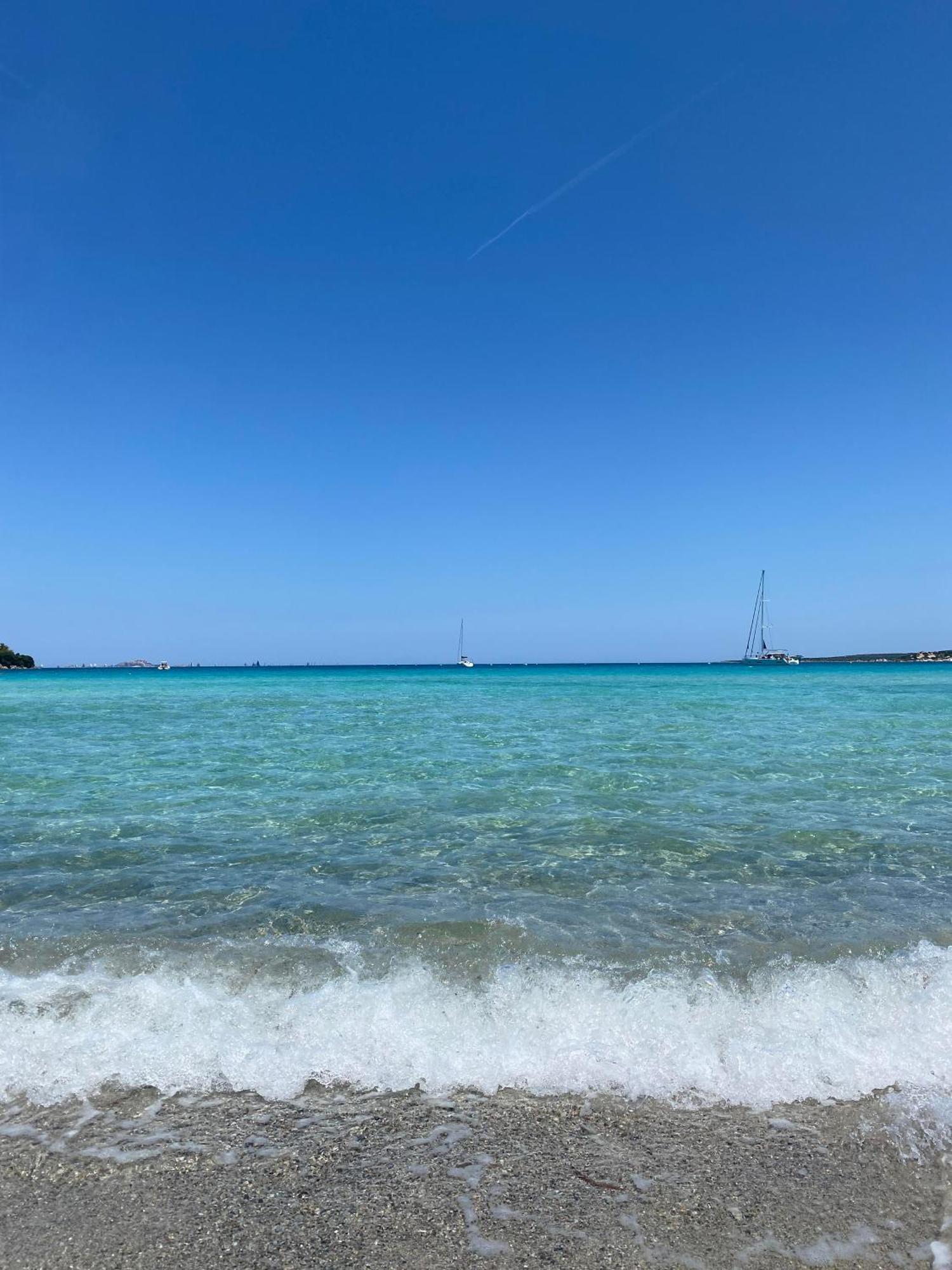 Int13 Via De Filippi Hotell Olbia Eksteriør bilde