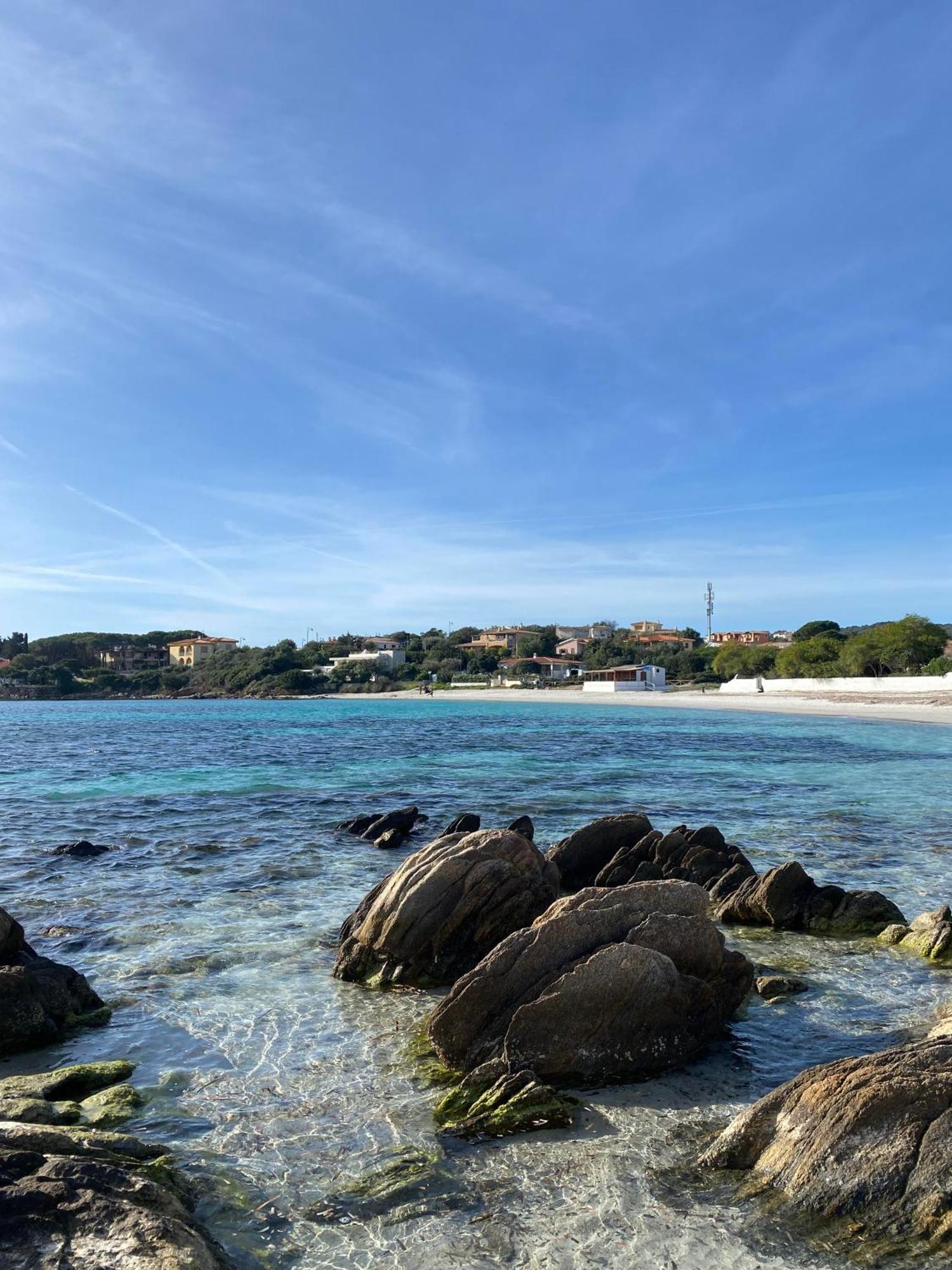 Int13 Via De Filippi Hotell Olbia Eksteriør bilde