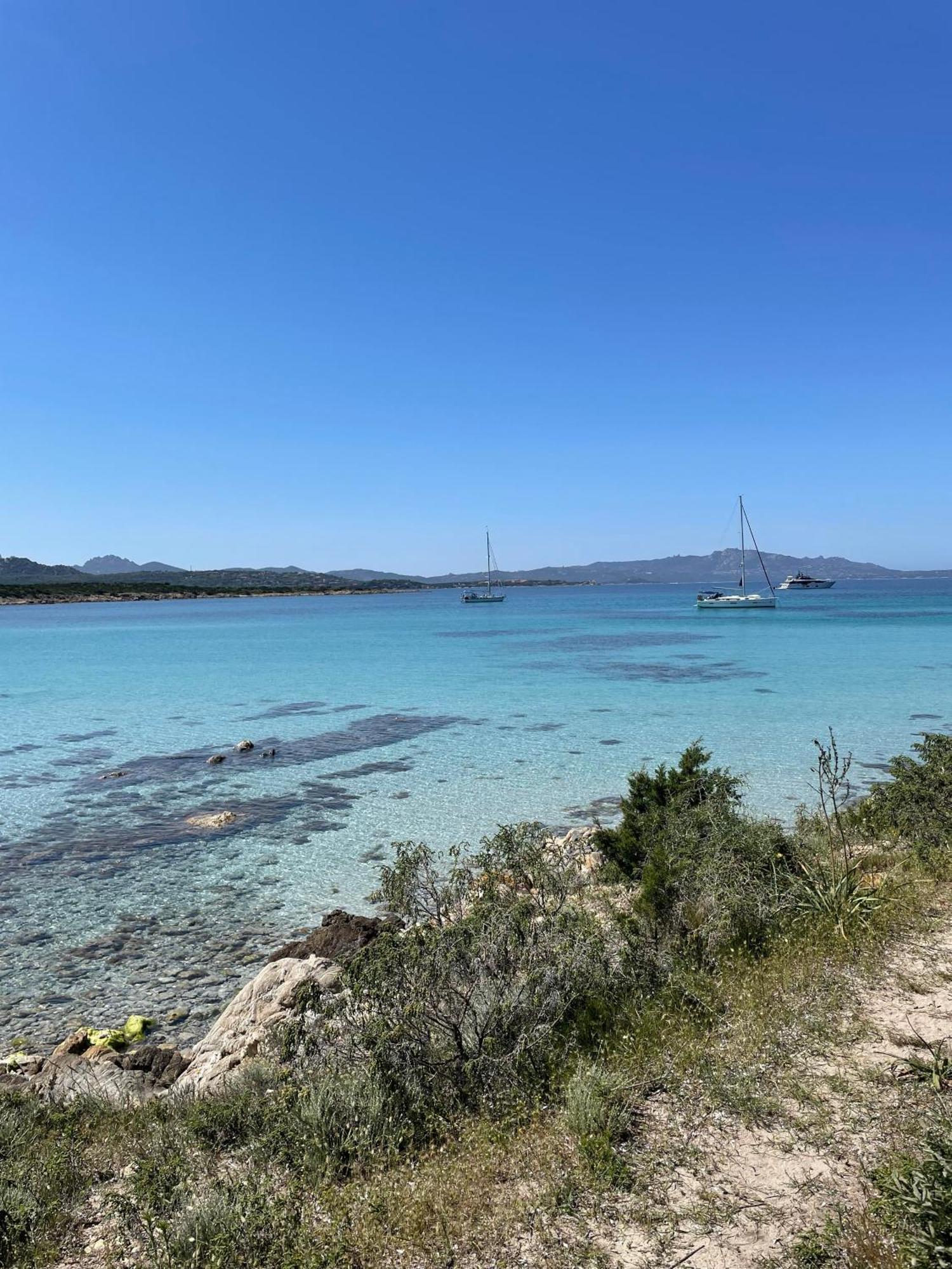 Int13 Via De Filippi Hotell Olbia Eksteriør bilde